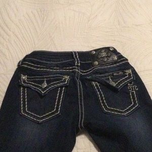 Miss Me Signatur skinny jeans NWOT